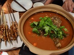 -疆里疆外·和田烤肉·清真