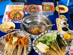 -马路边边串串香(苗栗路店)