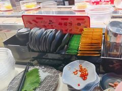 -争鲜回转寿司(东方银座店)