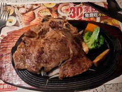 -战斧牛排餐厅(百盛优客店)