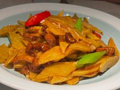 -北李·海肠捞饭·大连菜(高新万达店)