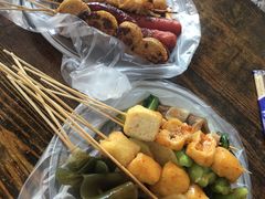 -小朱麻辣串(益民街店)