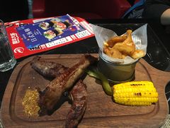 -半秋山西餐厅(巴南万达广场店)