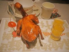 爆汁红烧鸽皇-大鸽饭(岗顶店)