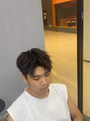 -藤野造型烫染接发