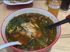 -子午路张记肉夹馍(兵马俑店)