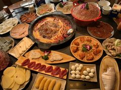 -蓉城老妈火锅(双林路店)