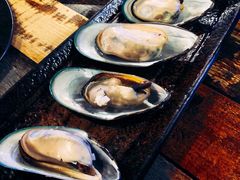 新西兰原味青口贝-质烤烤物·活烤海鲜(质烤总店)