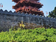 -肇庆古城墙