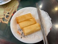 炸牛奶-民信老铺(华盖路店)