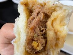 咸蛋黄超人包-老陶包子铺(南大西南村店)