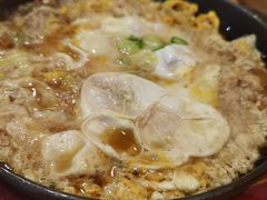 鸡肉亲子锅套餐-胜博殿日式炸猪排(悠唐店)