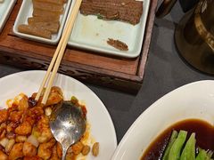 -北平盛世·新京菜·北京烤鸭(劲松·双井店)