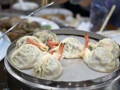-叶存利海鲜大馅饺子(海宁路总店)