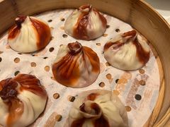伊比利亚火腿灌汤包-扬州香格里拉·香宫中餐厅