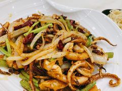 爽口八爪鱼-虎虎龙虾大排档(双井店)