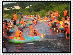 -仙山谷激浪漂流