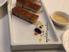 高温爆烧三层肉-北京厨房(西安SKP店)