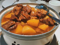 -小放牛炒菜馆(裕华万达店)