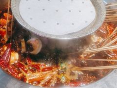 -曲曲辣凉茶火锅(和田二街店)