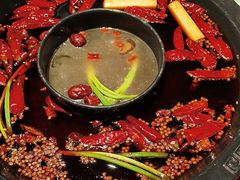 -蓉城老妈火锅(双林路店)