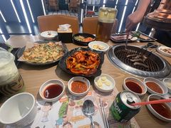 -本家韩国烤肉(青岛万象城店)