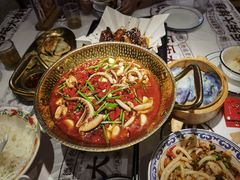 -乐乐大排档·30年老字号(浙江路店)