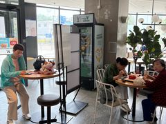 -肯德基(巴沟店)