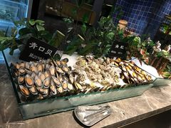 -星伦多海鲜自助餐厅(万达百货店)