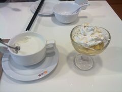双皮奶-新大咀港式茶餐厅(宝山万达店)