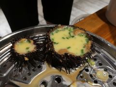 -马路边上·小海鲜烧烤(八一路店)