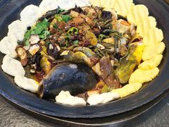 -缘福乡村铁锅炖民宿(八达岭店)