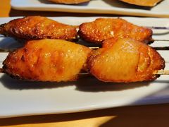 烤翅-蚝翅·海鲜粥·烧烤·宁夏滩羊季(玉米楼店)
