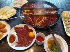 -仁虎老火锅(黄泥磅店)