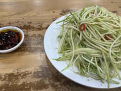 酸辣西葫芦丝-柴氏风味斋(甘家口店)