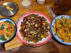 -柴窝堡22号辣子鸡·传承新疆菜