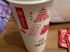 牛舌鲜奶茶-北京稻香村(零号店)