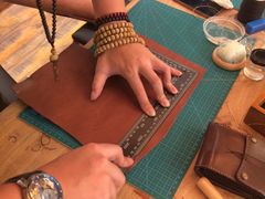 -如果·追梦手工皮具DIY教学店(田子坊店)