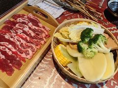 -火塘云南烧烤大排档