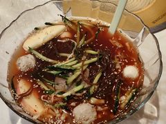 -七八冷面·延边朝鲜族美食(欢乐谷店)