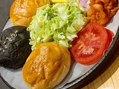 胖记烤肉•汉堡-胖记烤肉(江汉路店)