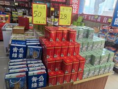 -青岛特产旗舰店·崂山茶