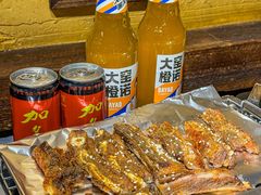 -霄汉羊排(万松园一店)