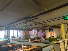 大堂-聚点串吧·北京烧烤(海淀黄庄店)