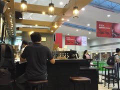 大堂-星巴克(福州长乐机场分店)