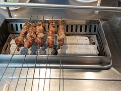 -绿地三只羊羊肉串(万科店)