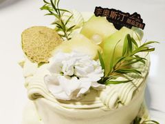 -李奥斯汀蛋糕商务茶歇·甜品台·企业活动团建(长寿路店)
