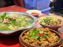 -谢老五跷脚牛肉·非遗传承店