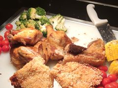 -元一希尔顿酒店·鲜切牛肉火锅禅自助餐厅