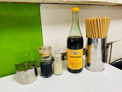 餐具摆设-明呈黄鱼面馆(斜土路店)